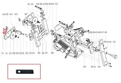  MFB60-0753 (A010753A)