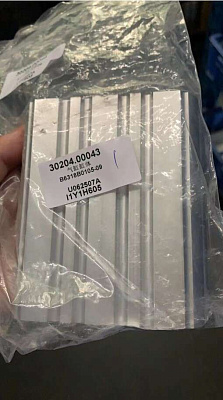   B6318B0105-09 (U062507A) 30204.00043