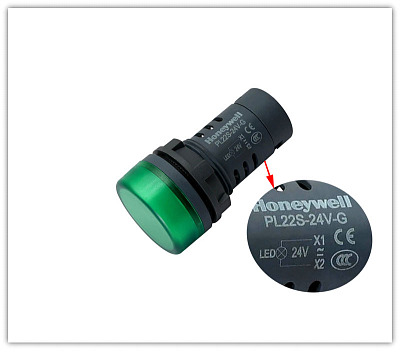   PL22-24V-G 24VAC/DC (23215110)