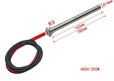     L185-200W NB6S2II-03-02-38G 30104.00763 V022236YK