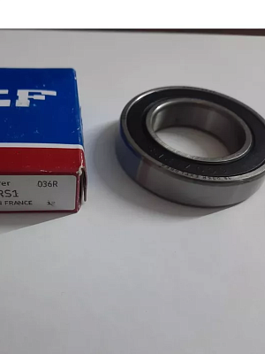  6007 2RS1 (SKF)