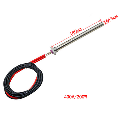    L185*13 400V/200W (V022145R) NB6S2II-03-02- 38A