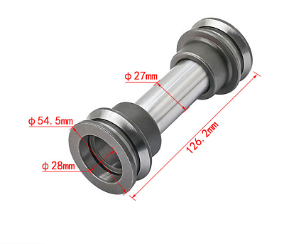      =54,5/=28/L=126,2   =27 (C040705F) 30401.00351