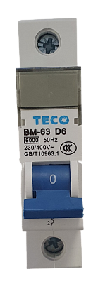   BM-63D/1006S 1P D6A (20900993)