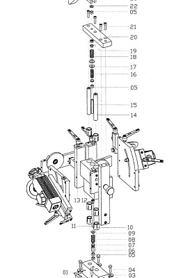  MFB60-0716 . 18   FL430