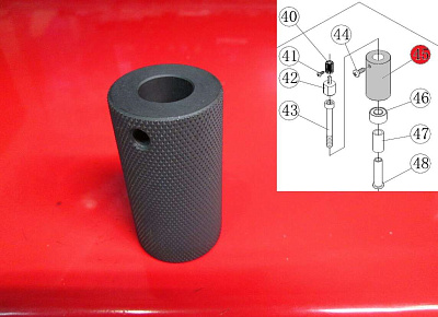   . 45 (B500422A)   FL-91B