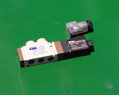   SCE311D-F5-P-SC1-CD-D4 Rc1/8 DC24V