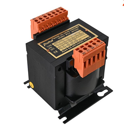  JBK5-200VA (0-110-220-380-400-415-440V/0-12-24-25.2-26.4V) (20800254)