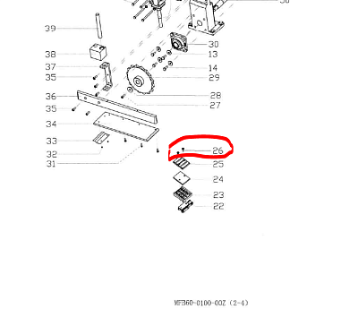  .26 M620 (GB818-85)   FL