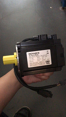  MS1H1-75B30CB-A331Z-S 0.75KW AC220V 3000RPM  2412S (20310070)