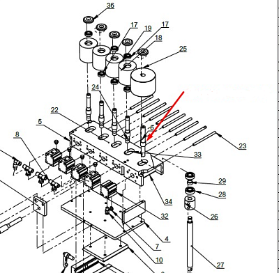   07NB6C-01-119A 146.5 (B7502677)