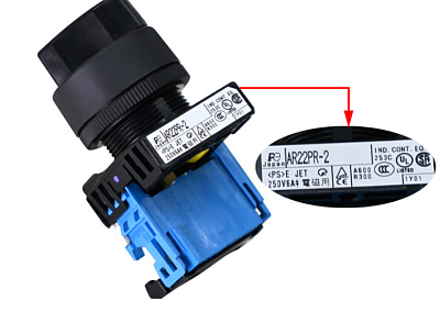  AR22PR-210B 1NO (21635170) 51604.00002