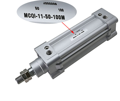  MCQI-11-50-100M  2412S (30100156)