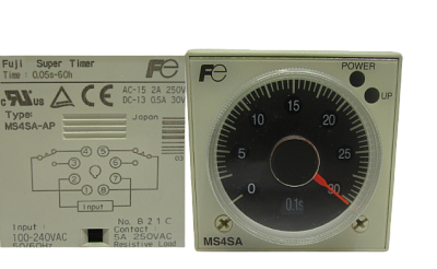   MS4SA-AP 0-4S AC110V (21550130)