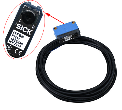  GTB6-P1212 PNP(250mm) (21655943)