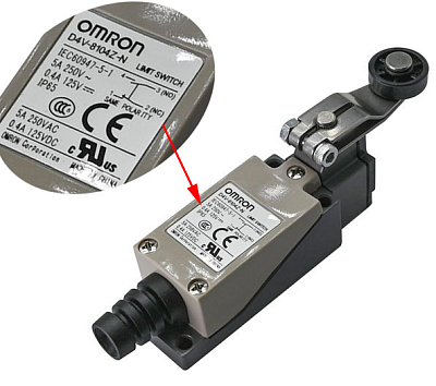   D4V-8104Z-N (21625291) (51606.00002) TZ-8104