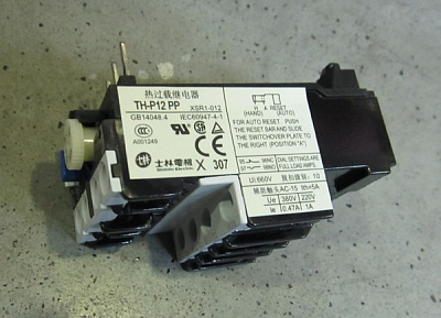   Shihlin Electric TH-P12EPP 15A 1a1b (12-18A)  FL-3200 L