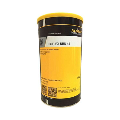  Kluber ISOFLEX NBU 15 1