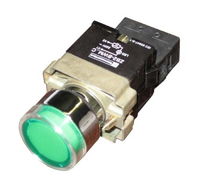  ON-OFF  ZB2BE 101C AC220V (21635340)