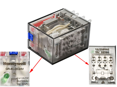   GR-4C-DC24V (21540400) 51505.00009