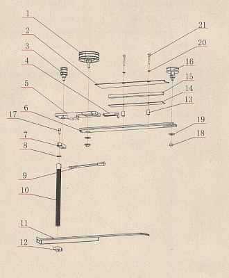  .1 MZ7621-0805 (MZ7621-0800/05Z)  FL-6