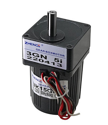  3IK15GN-C+3GN5K 15W AC220V (20100190)