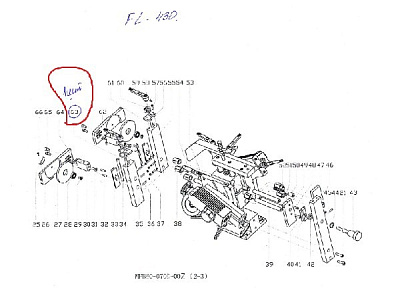   MFB60-0768  FL 430 (330, 530)