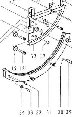   .31 (MJ1128A-1501)  FL-3200 Maxi