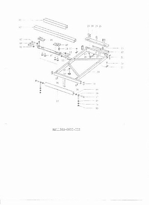  .23,24,25,26,27  MJ1130B-0800-00Z   FL-3200B