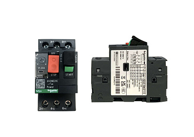   Schneider Electric GV2ME21C 17-23A (21530462) 51504.00036  NCB612D
