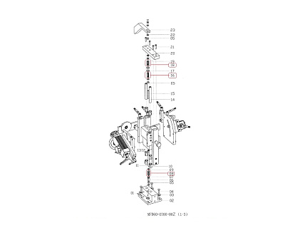  MFB60-0715 . 16   FL430