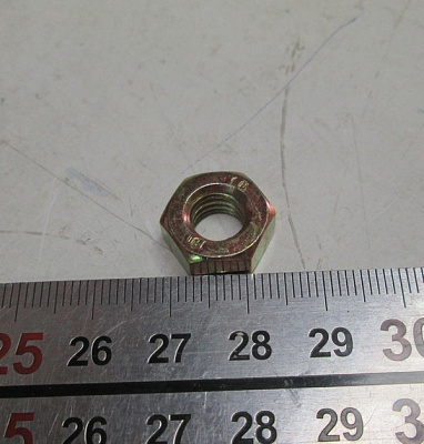   GB923-88 M8  FL-3200